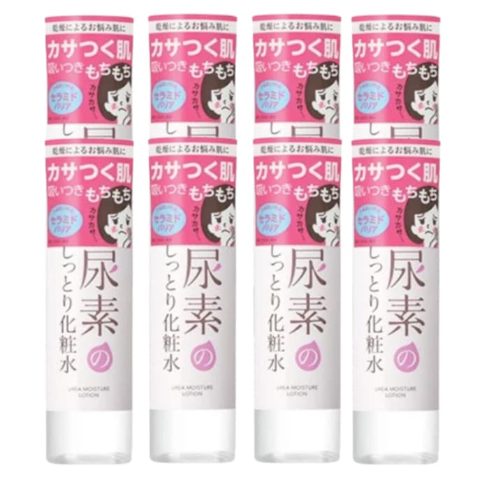 Sukoyaka Suhada Urea Moisturising Toner - (.) Set
