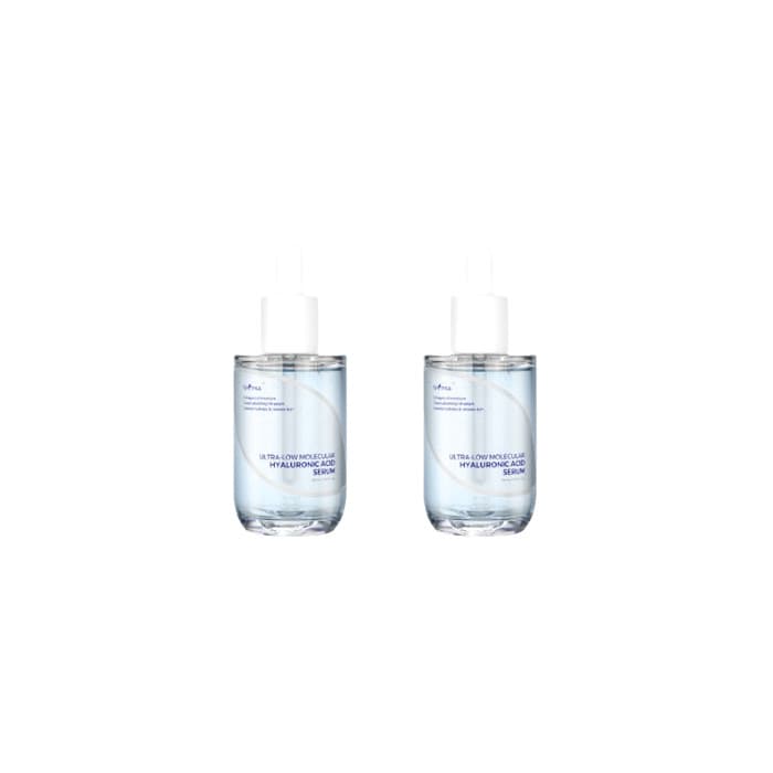 Ultra-Low Molecular Hyaluronic Acid Serum - (.) Set