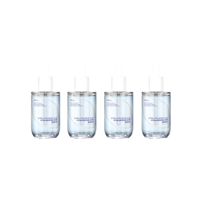 Ultra-Low Molecular Hyaluronic Acid Serum - (.) Set