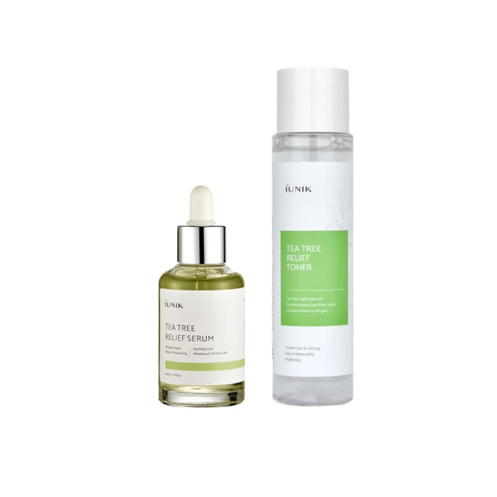 Tea Tree Relief Set