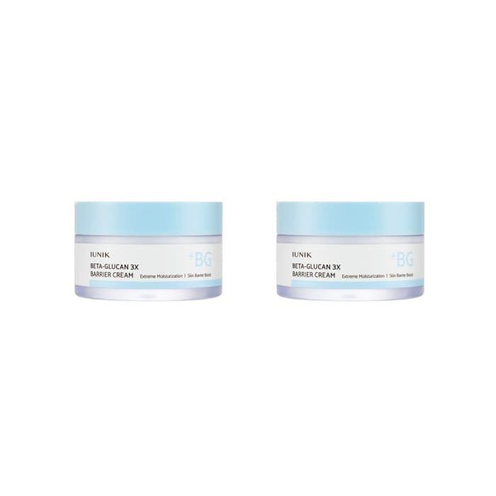 Beta-Glucan 3X Barrier Cream - (.) Set