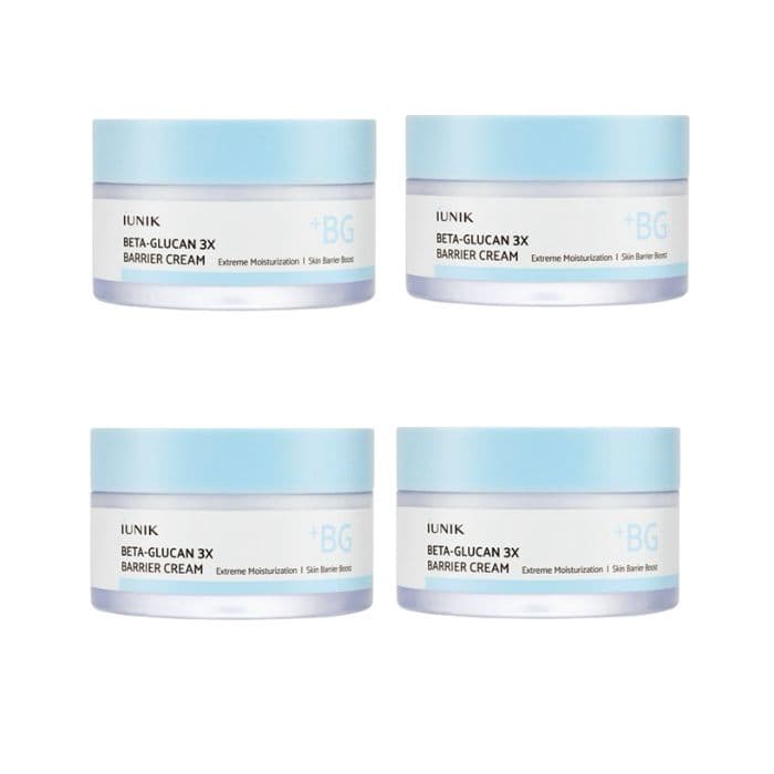 Beta-Glucan 3X Barrier Cream - (.) Set