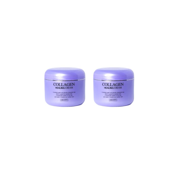 Collagen Healing Cream - (.) Set