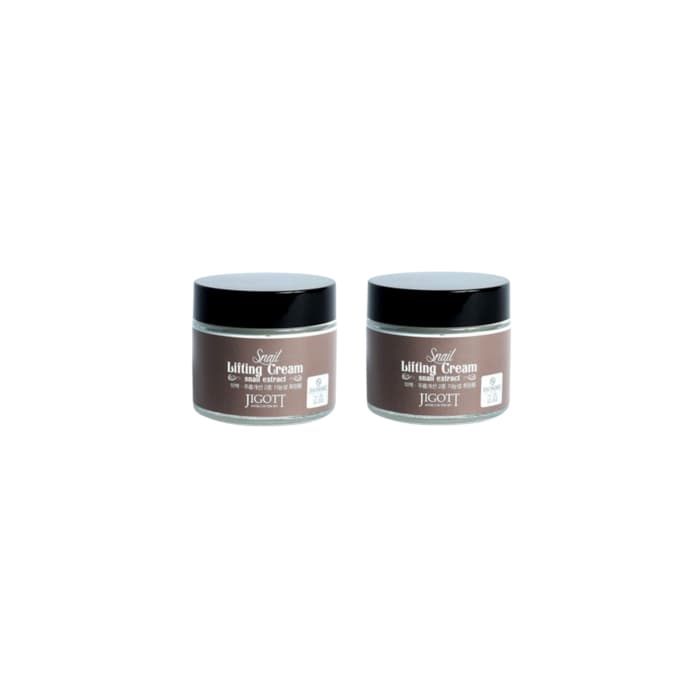 Snail Lifting Cream - (.) Set