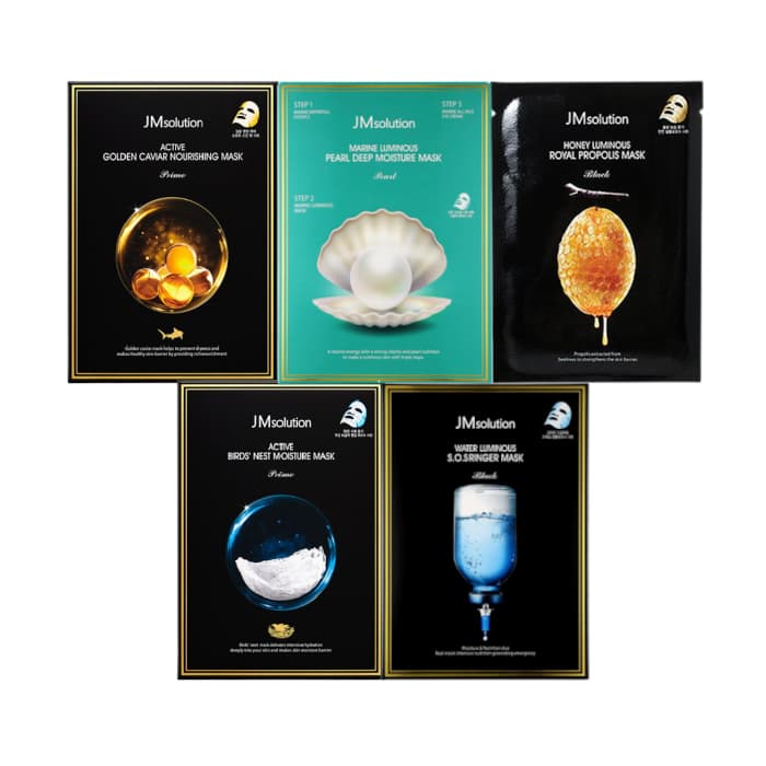 Top 5 Best Seller Mask Set (. ea) (New)
