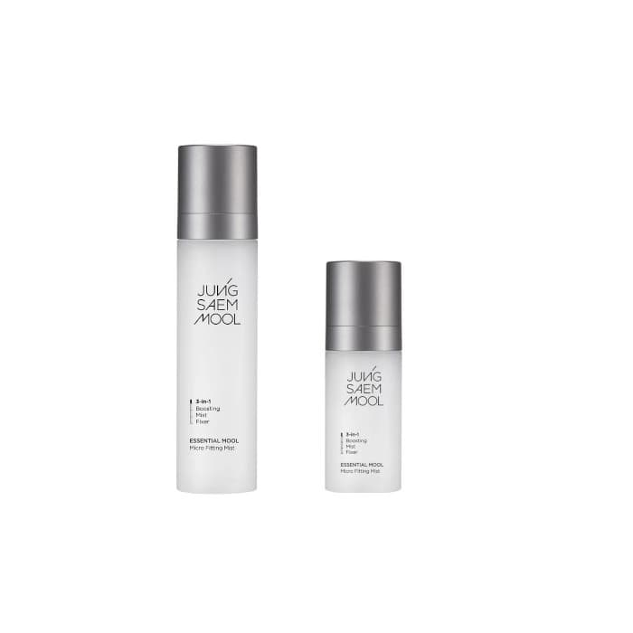 JUNGSAEMMOOL - Essential Mool Micro Fitting Mist - (1ea) + Essential Mool Micro Fitting Mist - (1ea) Set