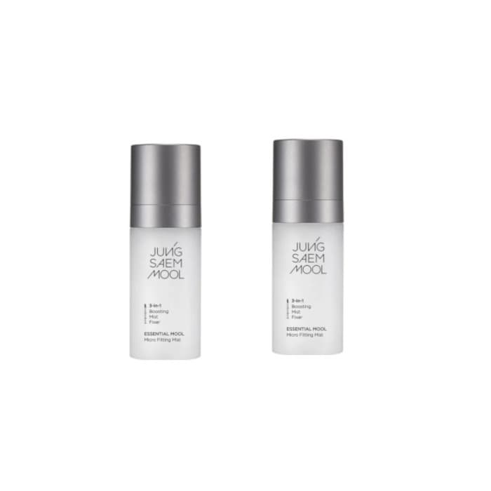 JUNGSAEMMOOL - Essential Mool Micro Fitting Mist - DUO Set