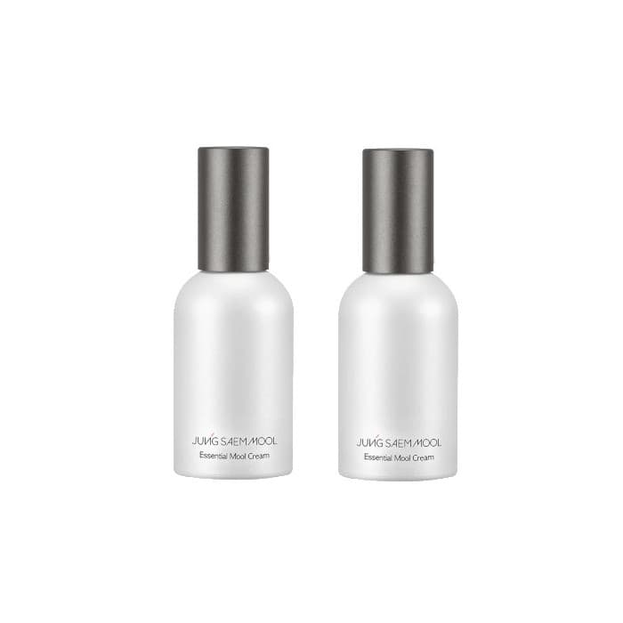 JUNGSAEMMOOL - Essential Mool Cream - DUO Set