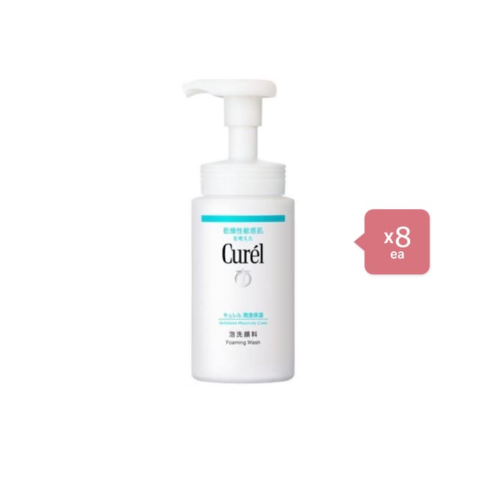 Curel Intensive Moisture Care Foaming Wash -. Set