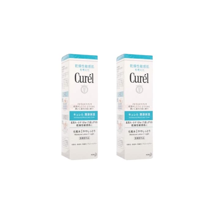 Curel - Intensive Moisture Care Moisture Lotion - - I Light (.) Set