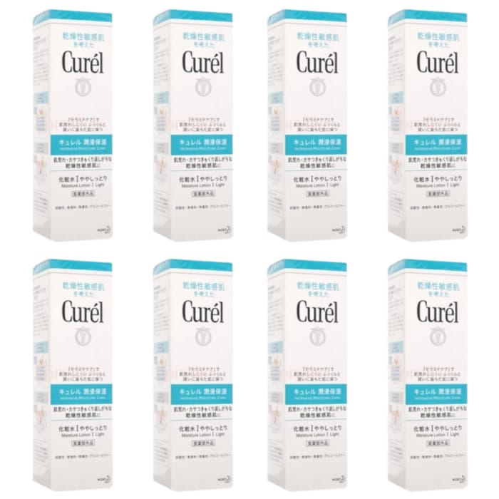 Curel - Intensive Moisture Care Moisture Lotion - - I Light (.) Set