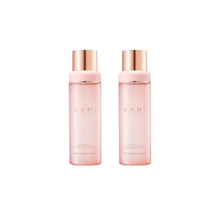 Wrinkle Bounce Collagen Mist Ampoule - (.) Set