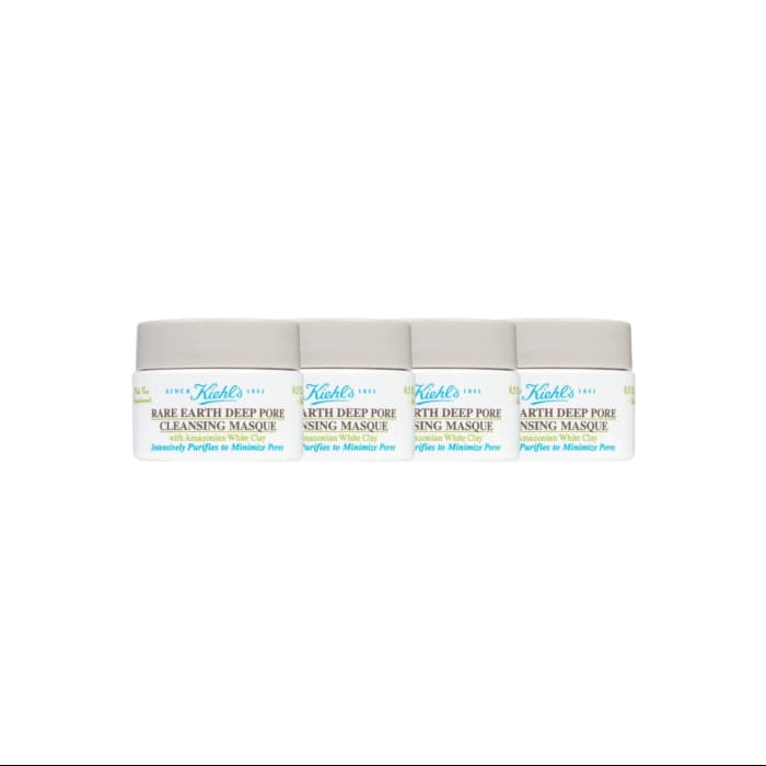 Kiehl's Rare Earth Deep Pore Minimizing Clay Mask - (.)