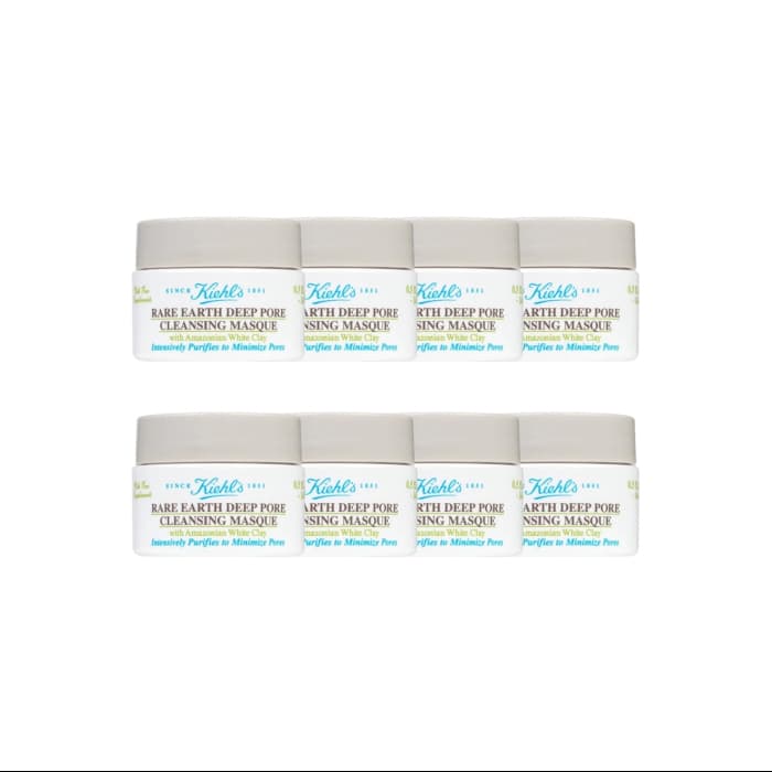 Kiehl's Rare Earth Deep Pore Minimizing Clay Mask - (.)