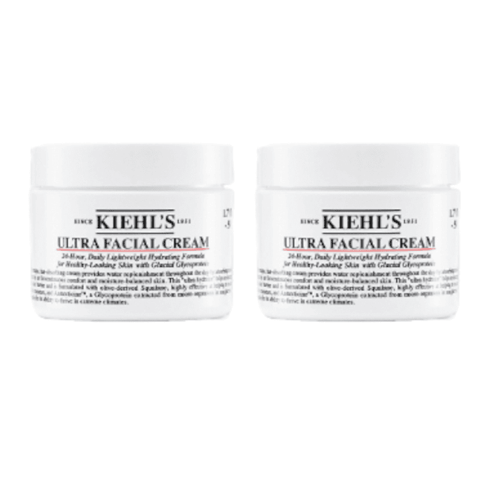 Ultra Facial Cream — krem nawilżający