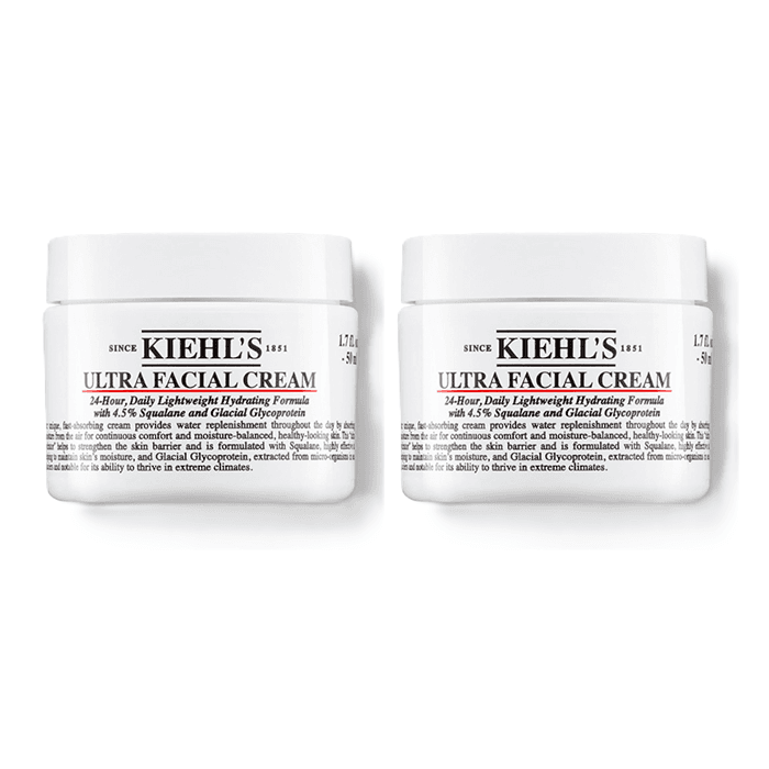 Ultra Facial Cream — krem nawilżający