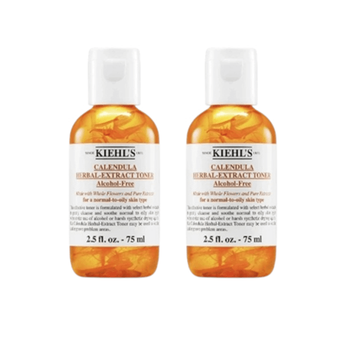 Calendula Herbal Extract Alcohol-Free Toner — tonik z nagietkiem