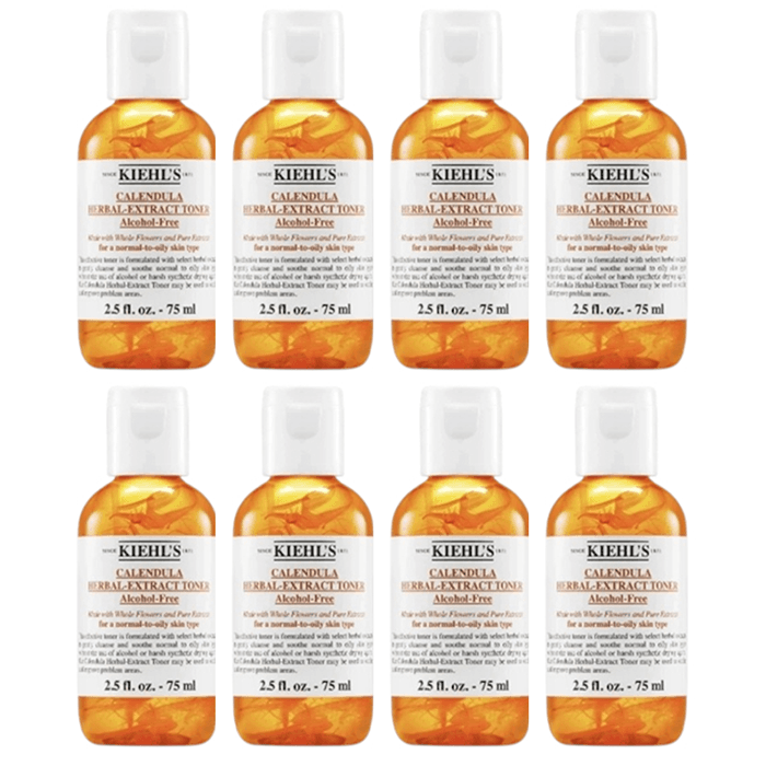Calendula Herbal Extract Alcohol-Free Toner — tonik z nagietkiem