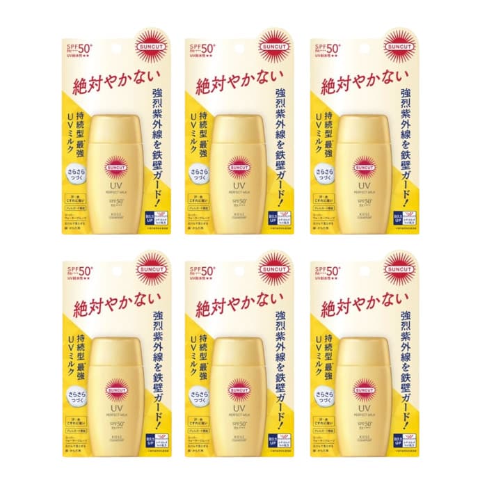Suncut UV Perfect Essence SPF50+ PA++++ (2024 Version) - (.) Set