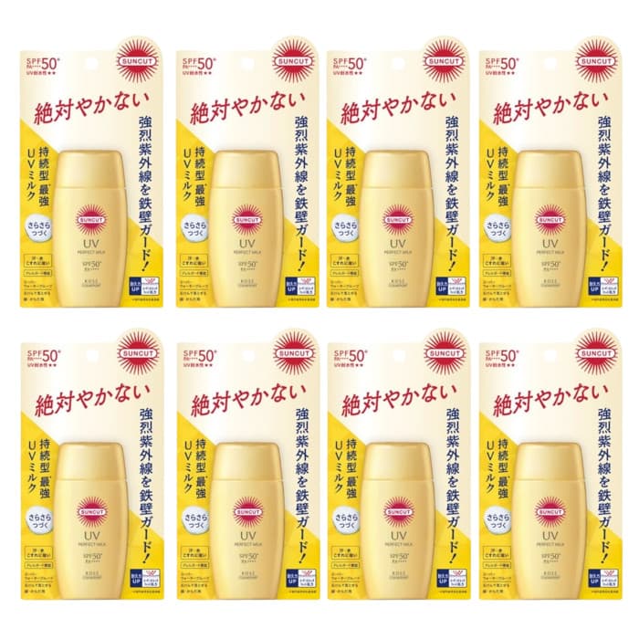 Suncut UV Perfect Essence SPF50+ PA++++ (2024 Version) - (.) Set