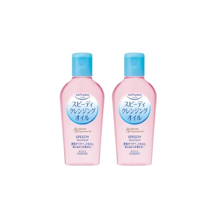 Softymo Speedy Cleansing Oil - (.) Set