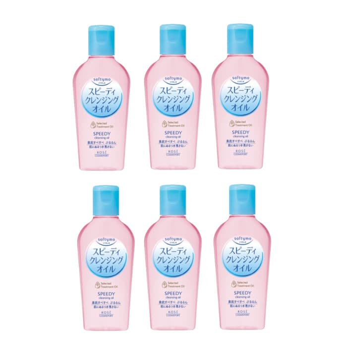 Softymo Speedy Cleansing Oil - (.) Set
