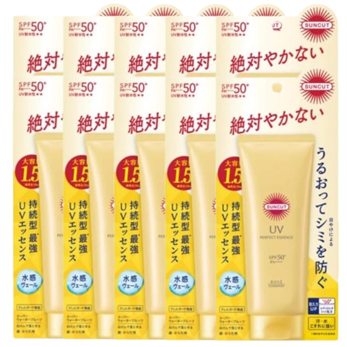 Suncut UV Perfect Essence SPF50+ PA++++ (2024 Version) - (.) Set