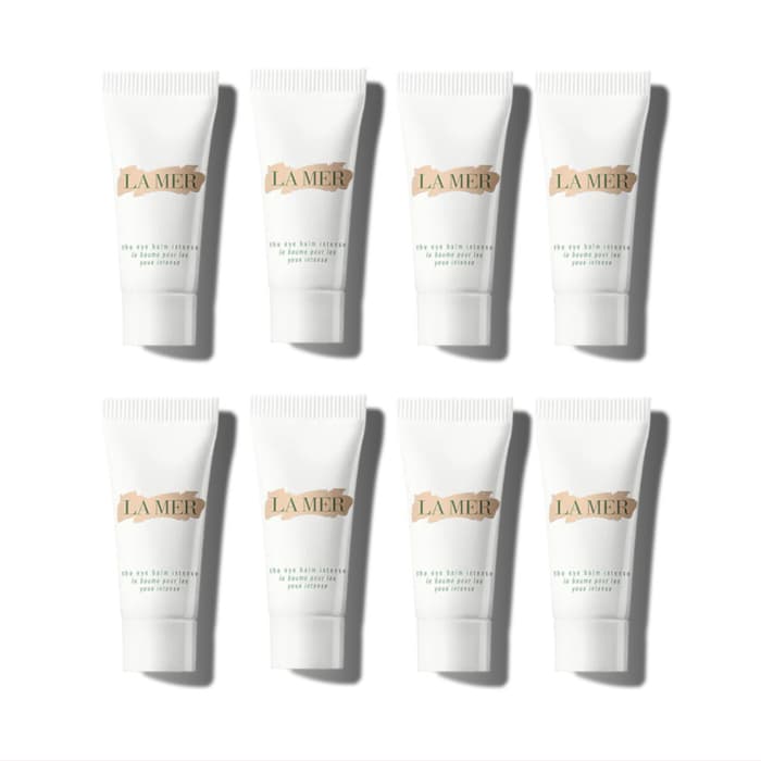 The Eye Balm Intense - (.) Set