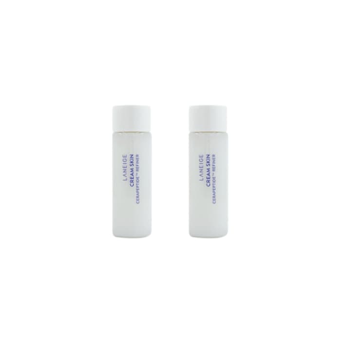 Cream Skin Cerapeptide Refiner - (.) Set