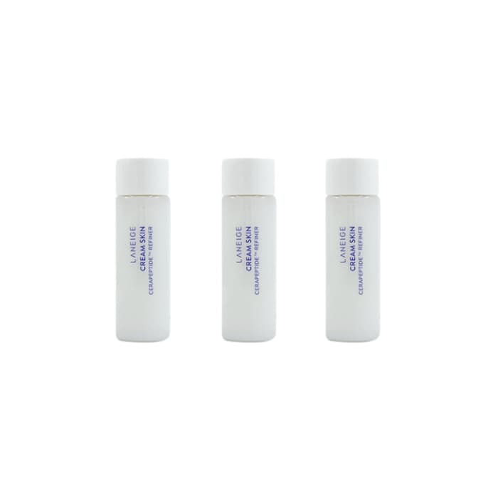 Cream Skin Cerapeptide Refiner - (.) Set