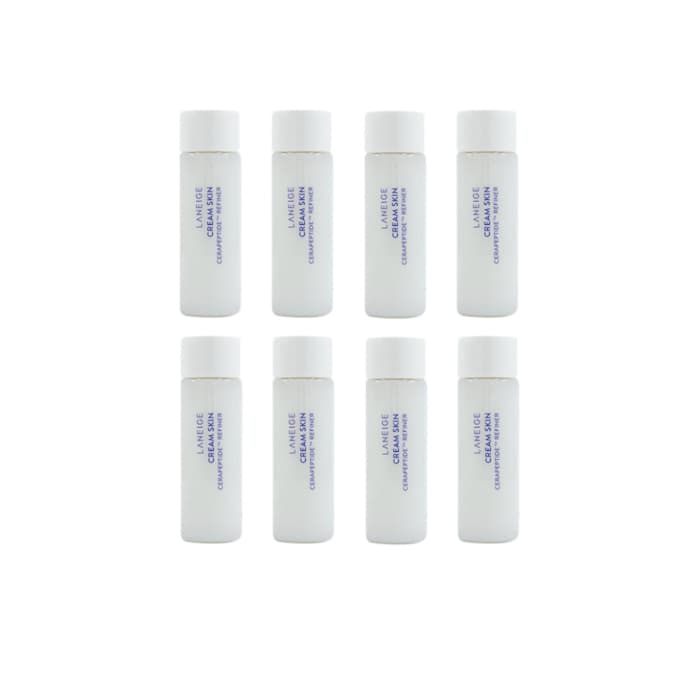 Cream Skin Cerapeptide Refiner - (.) Set