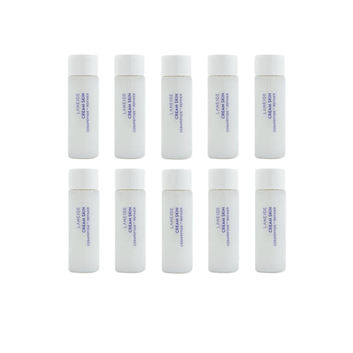 Cream Skin Cerapeptide Refiner - (.) Set