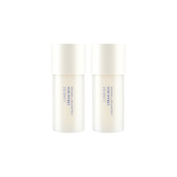 Cream Skin Cerapeptide Refiner - (.) Set