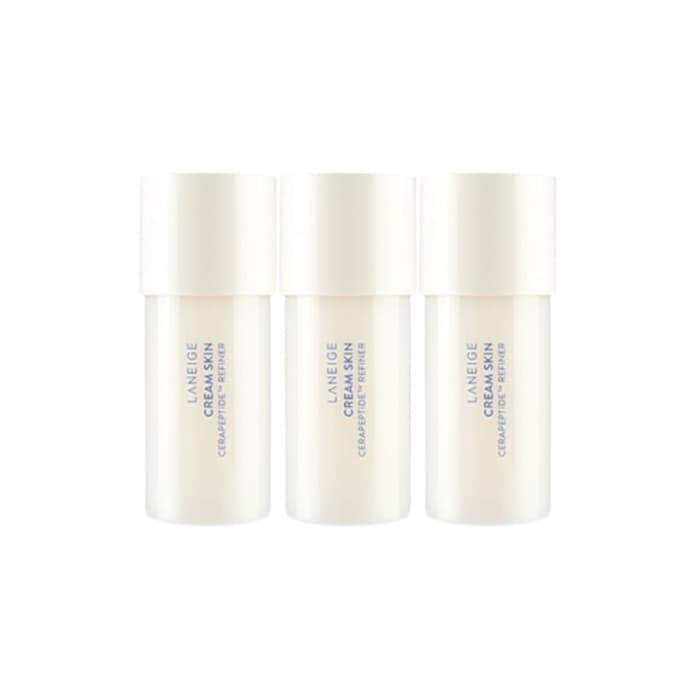 Cream Skin Cerapeptide Refiner - (.) Set