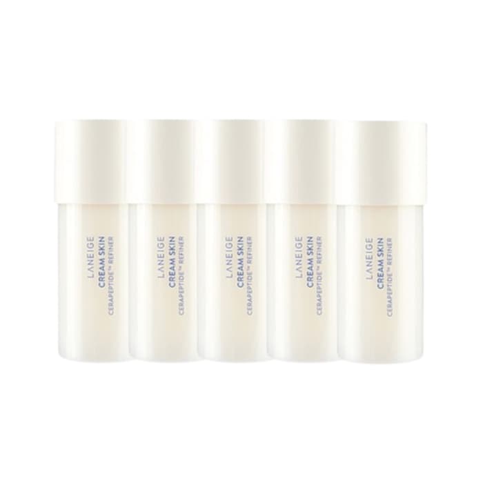 Cream Skin Cerapeptide Refiner - (.) Set