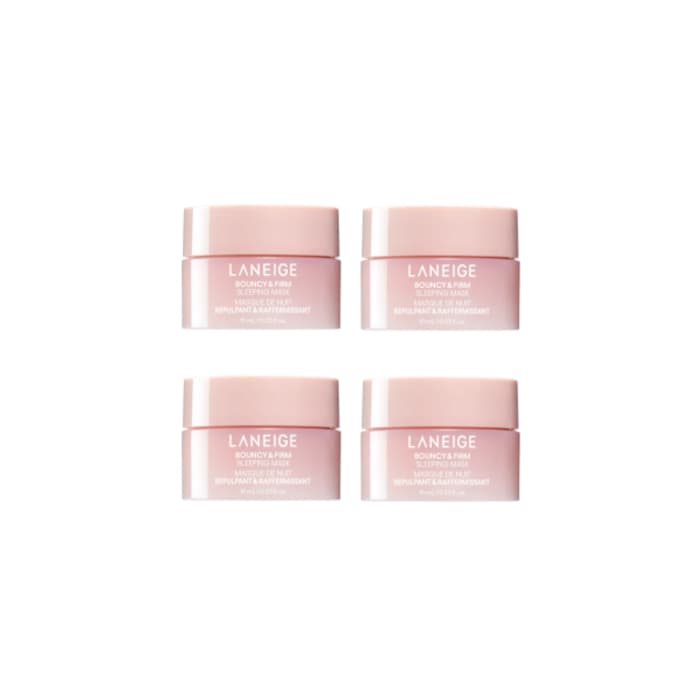 Bouncy & Firm Sleeping Mask - (.) Set