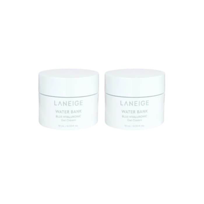 Water Bank Blue Hyaluronic Gel Cream - (.)