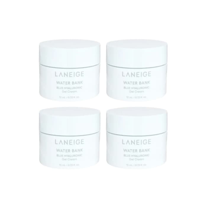 Water Bank Blue Hyaluronic Gel Cream - (.)