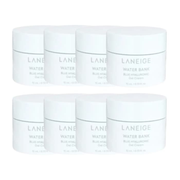 Water Bank Blue Hyaluronic Gel Cream - (.)