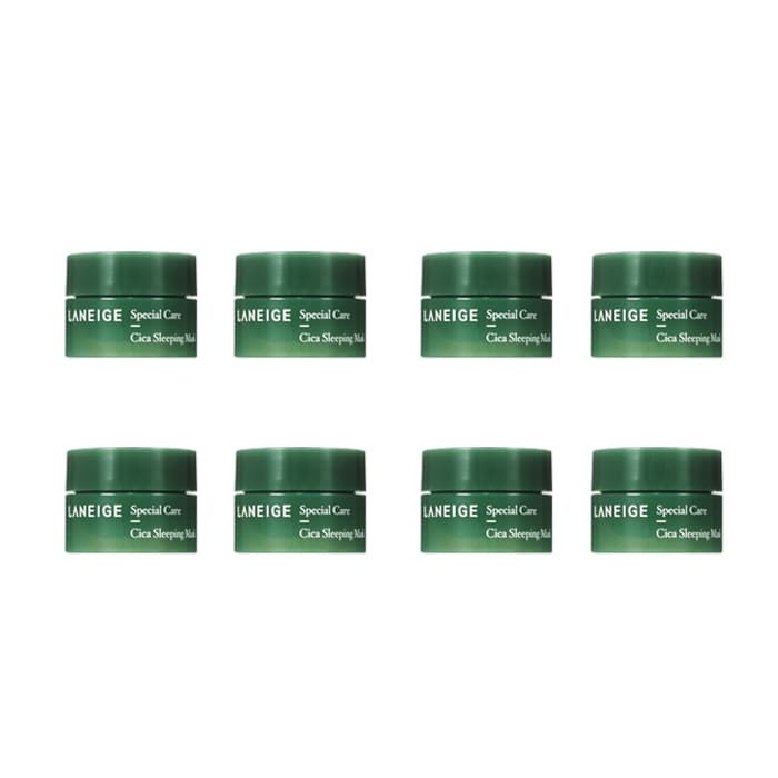 Cica Sleeping Mask - (.)