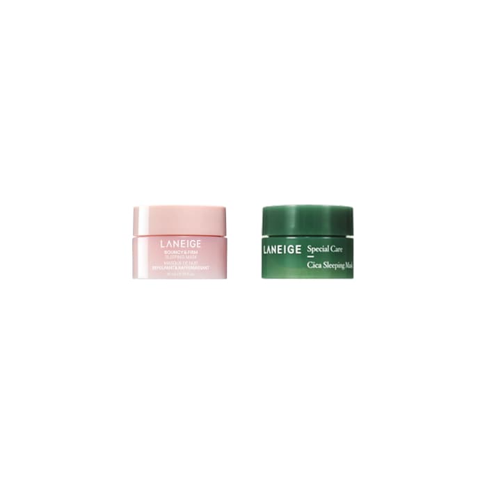 Bouncy & Firm Sleeping Mask - (.) X Cica Sleeping Mask - (.)