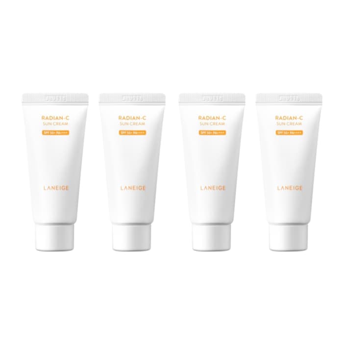 Radian-C Sun Cream SPF50+ PA++++ - (.) Set
