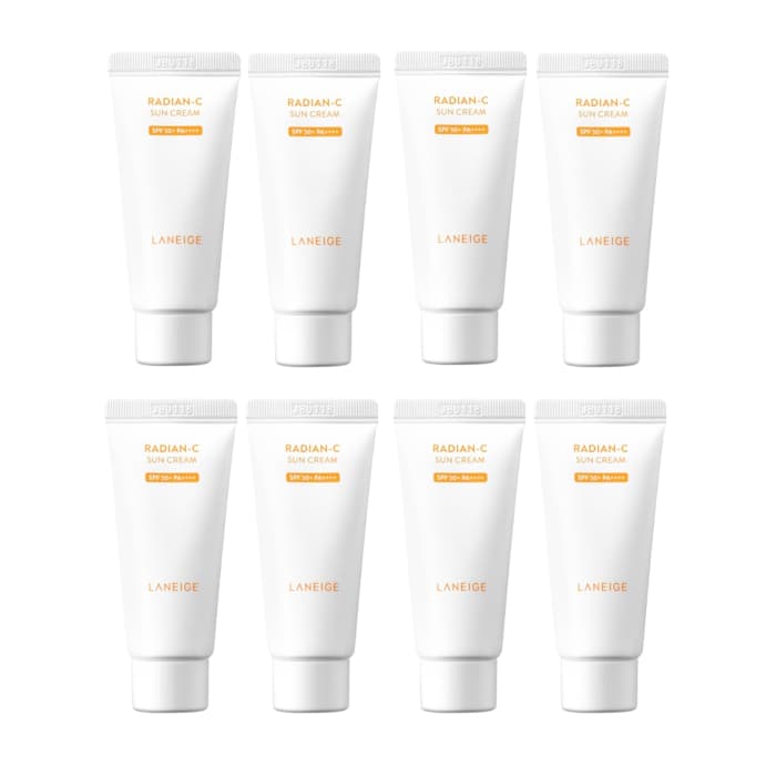 Radian-C Sun Cream SPF50+ PA++++ - (.) Set
