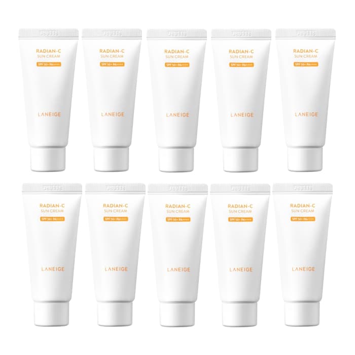 Radian-C Sun Cream SPF50+ PA++++ - (.) Set