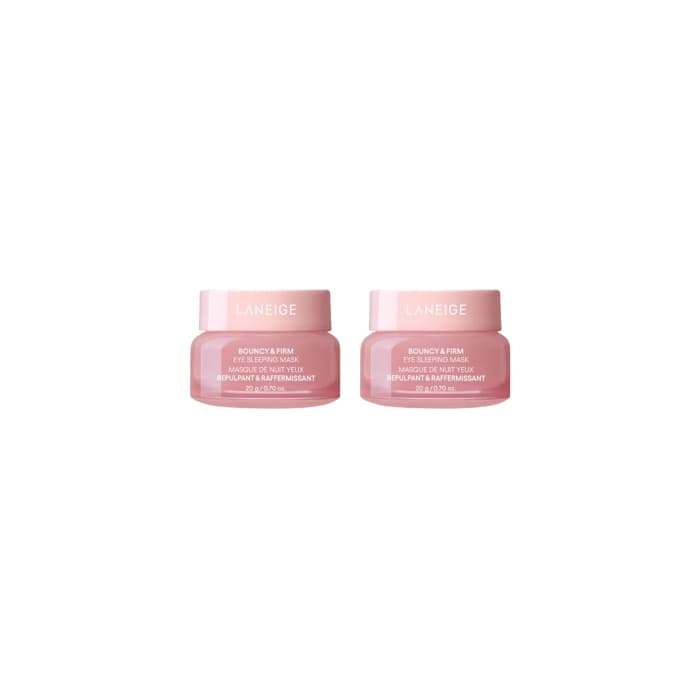 LANEIGE - Bouncy & Firm Eye Sleeping Mask - (.)