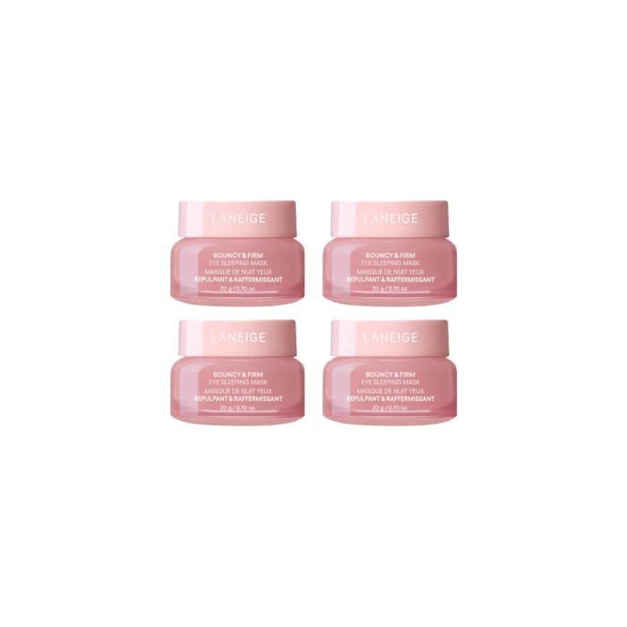 LANEIGE - Bouncy & Firm Eye Sleeping Mask - (.)