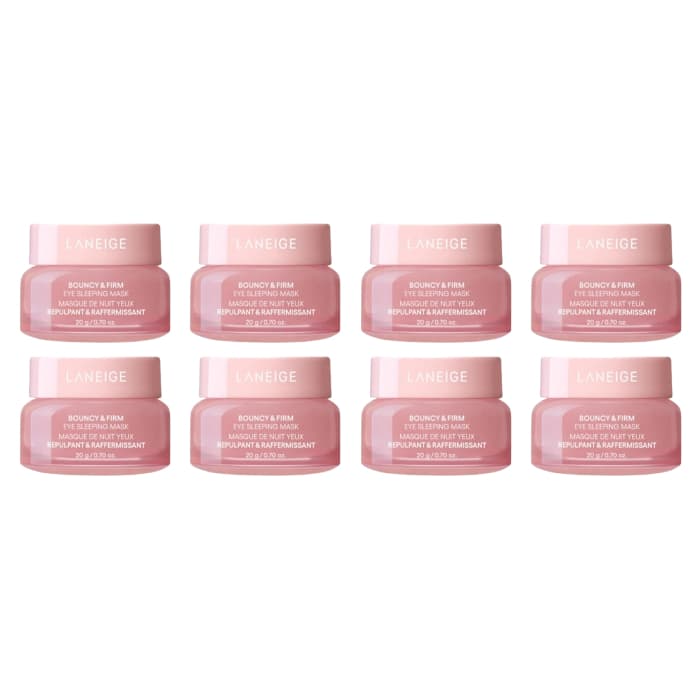 LANEIGE - Bouncy & Firm Eye Sleeping Mask - (.)