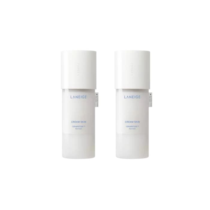 Cream Skin Cerapeptide Refiner - (.) Set