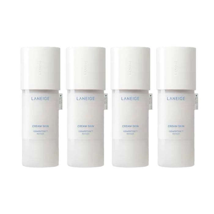 Cream Skin Cerapeptide Refiner - (.) Set