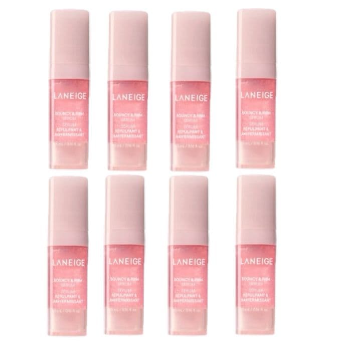 Bouncy & Firm Serum - (.) Set